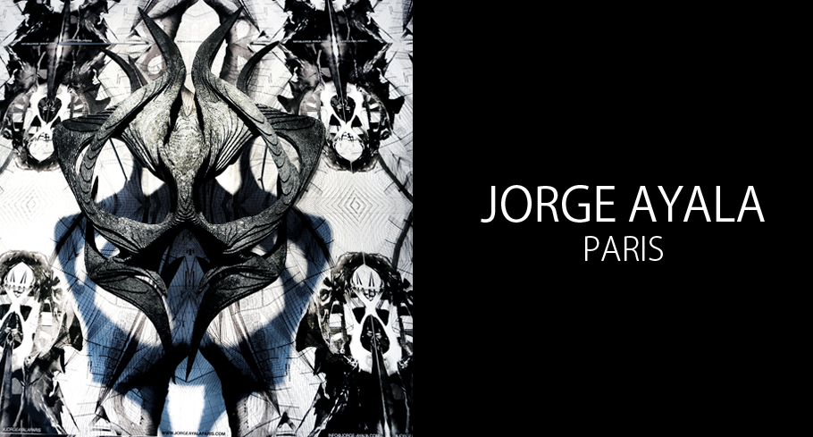 Jorge Ayala Paris