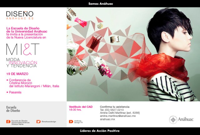 Invitación a Evento de Presnetación