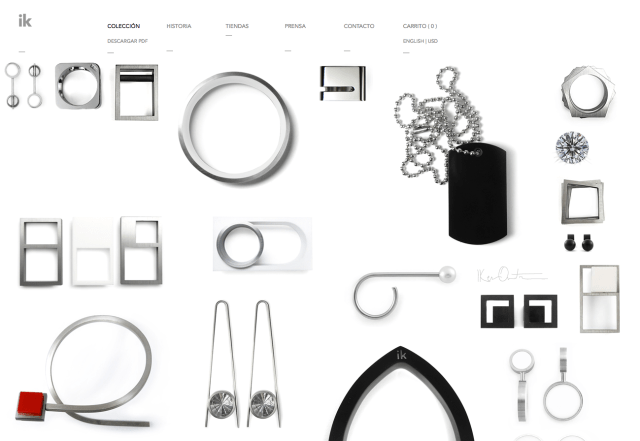 Iker Ortiz / Joyería