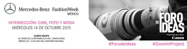 Foro de Ideas / Mercedes Fashion Week